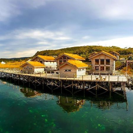 Mikkelvik Brygge Villa Mikkelvika Екстериор снимка