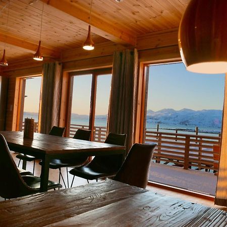 Mikkelvik Brygge Villa Mikkelvika Екстериор снимка