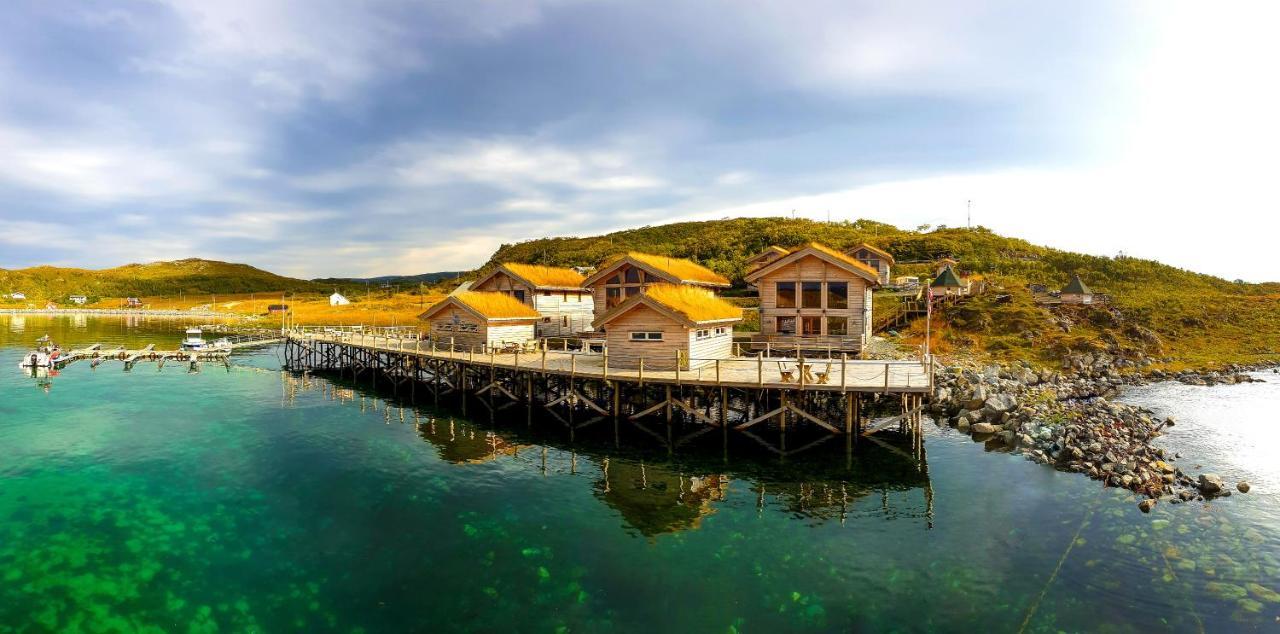 Mikkelvik Brygge Villa Mikkelvika Екстериор снимка