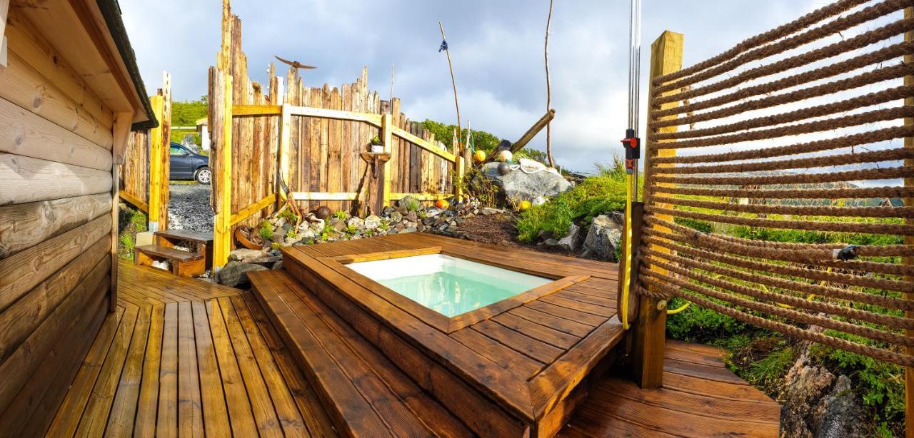 Mikkelvik Brygge Villa Mikkelvika Екстериор снимка