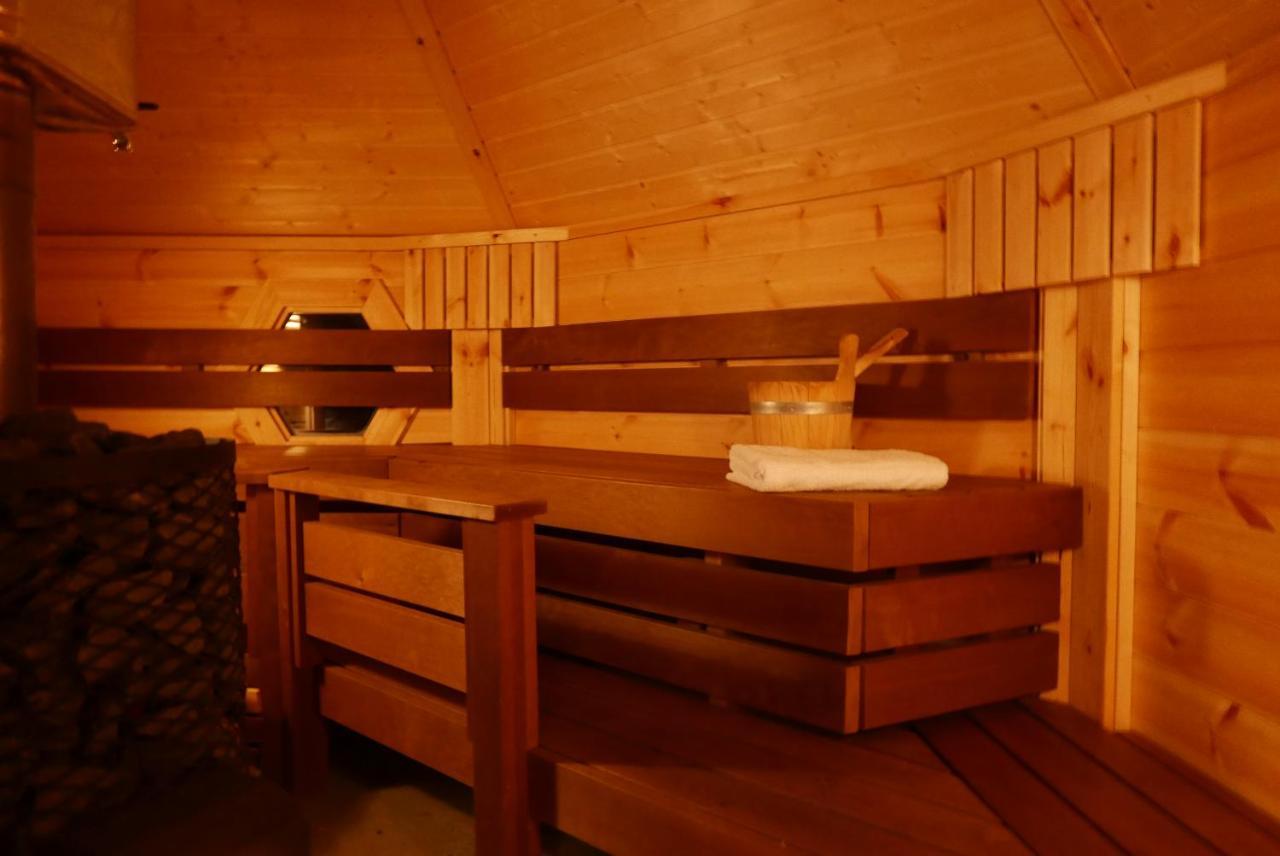 Mikkelvik Brygge Villa Mikkelvika Екстериор снимка