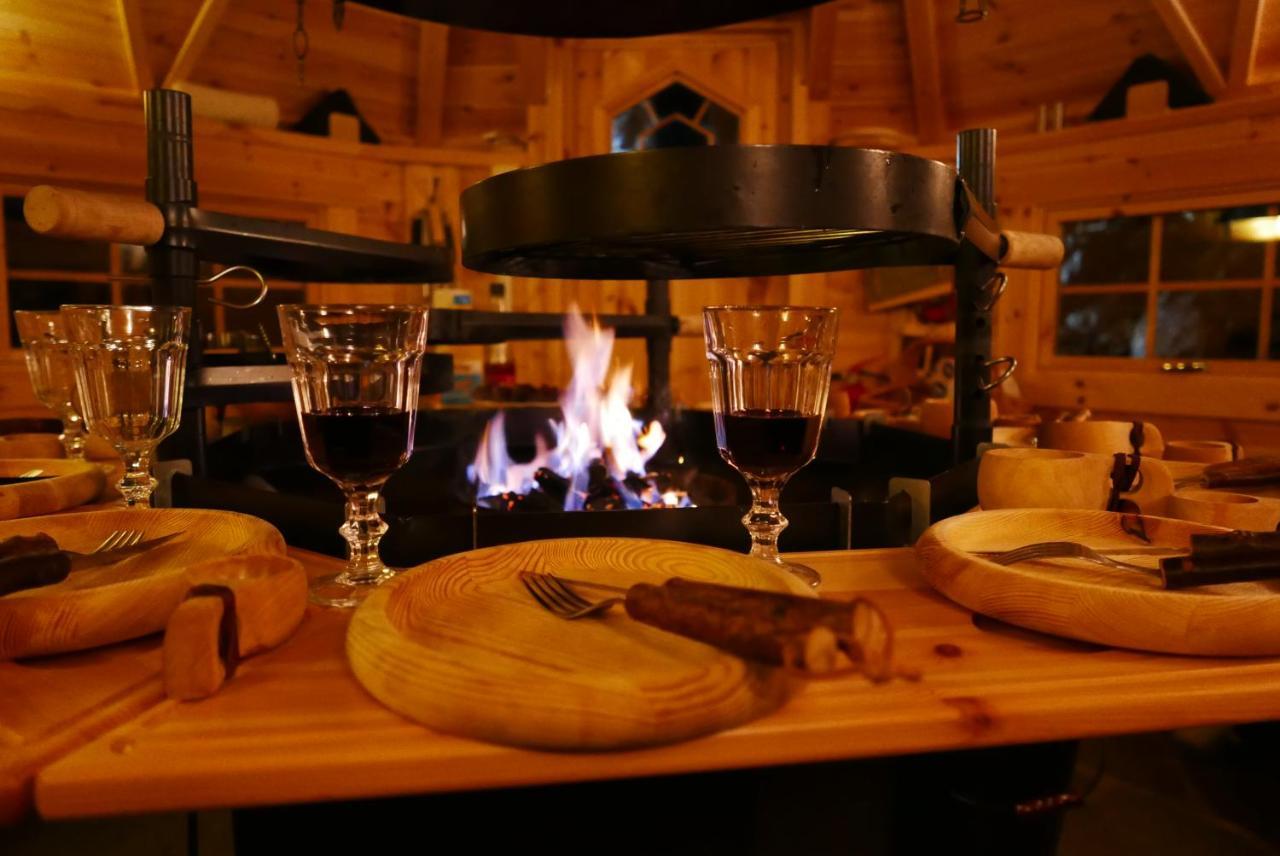 Mikkelvik Brygge Villa Mikkelvika Екстериор снимка