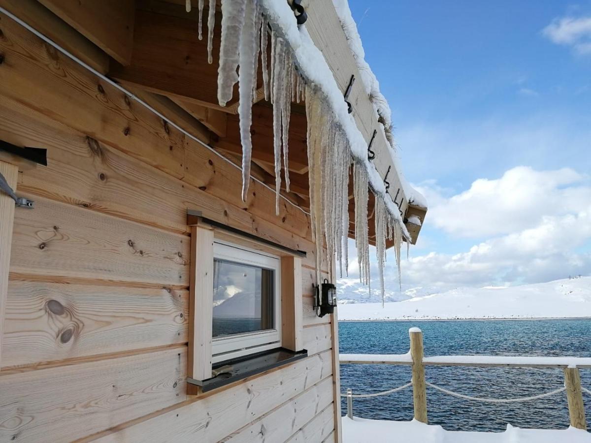Mikkelvik Brygge Villa Mikkelvika Екстериор снимка
