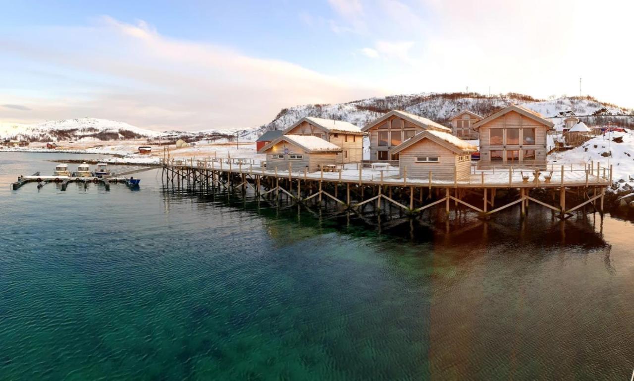 Mikkelvik Brygge Villa Mikkelvika Екстериор снимка