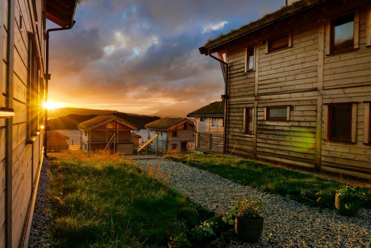 Mikkelvik Brygge Villa Mikkelvika Екстериор снимка