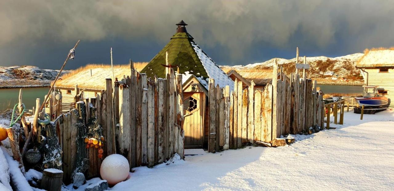 Mikkelvik Brygge Villa Mikkelvika Екстериор снимка