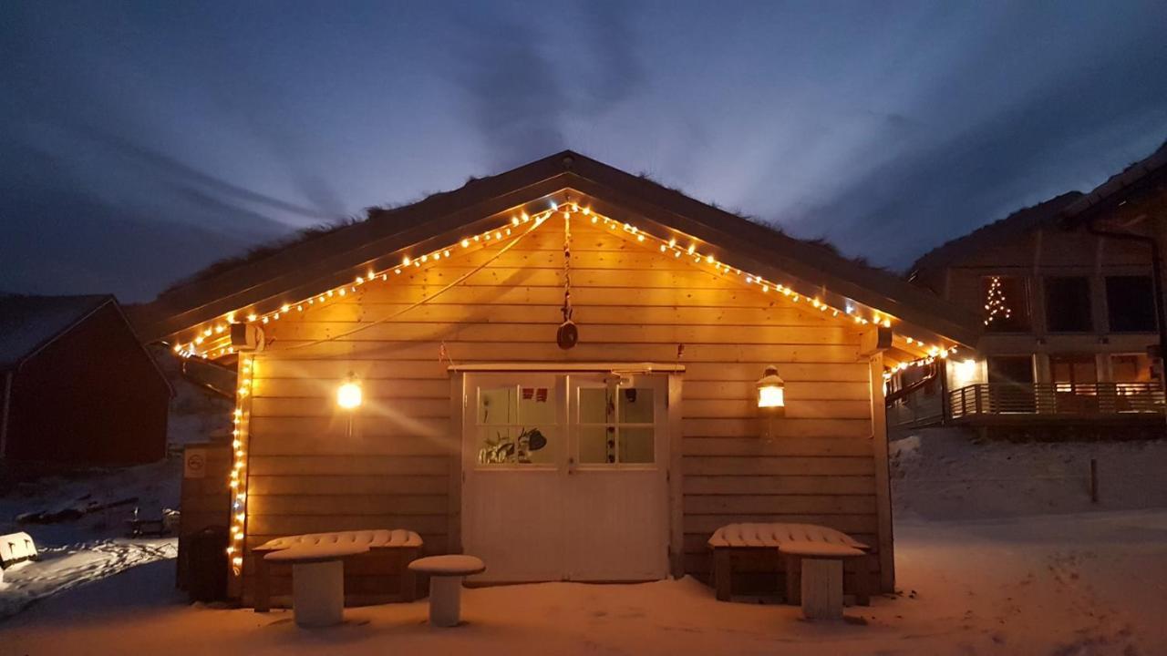 Mikkelvik Brygge Villa Mikkelvika Екстериор снимка