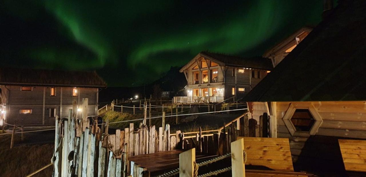 Mikkelvik Brygge Villa Mikkelvika Екстериор снимка