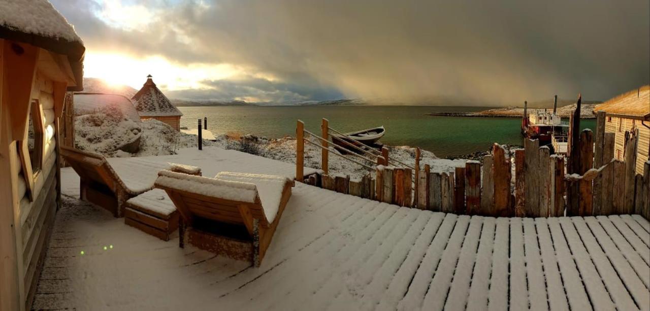 Mikkelvik Brygge Villa Mikkelvika Екстериор снимка