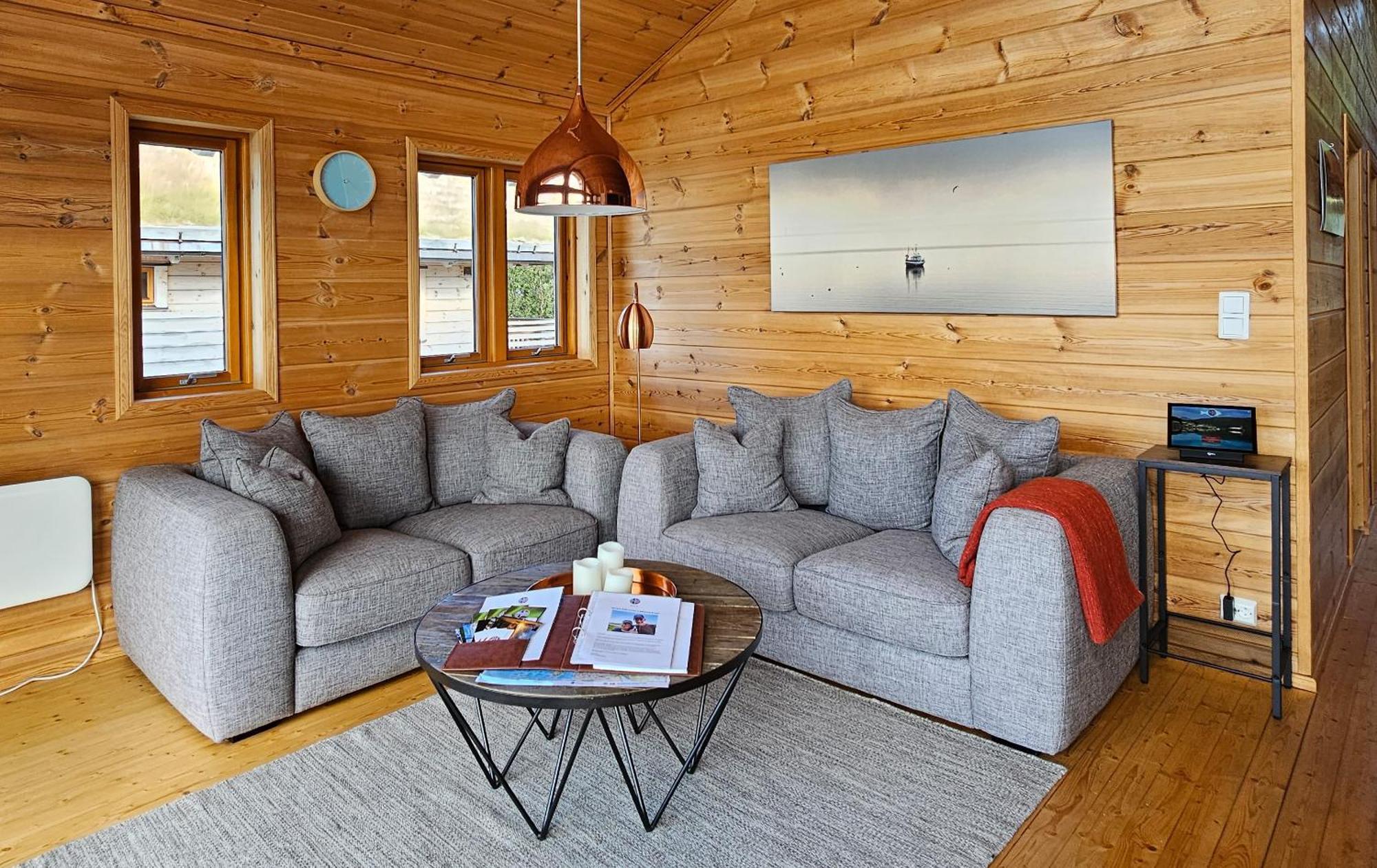 Mikkelvik Brygge Villa Mikkelvika Екстериор снимка