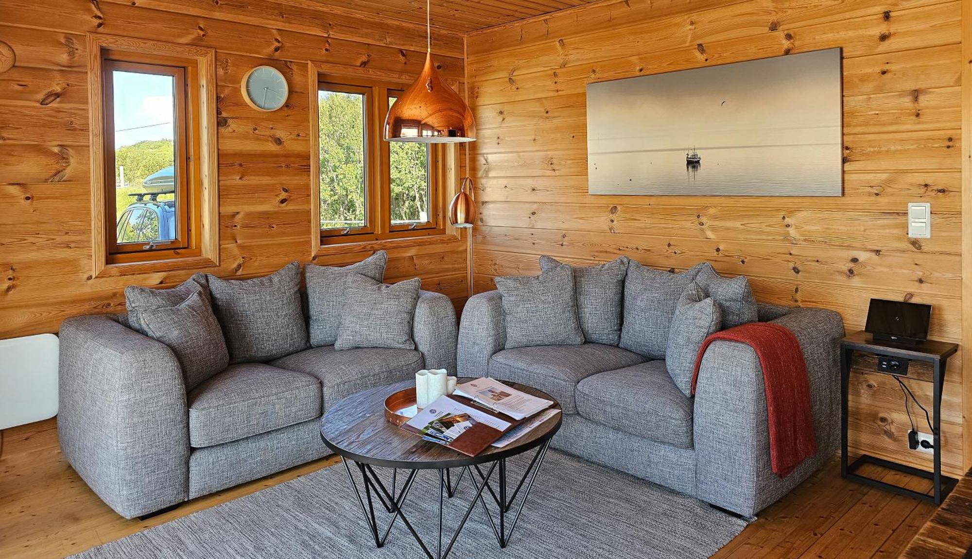 Mikkelvik Brygge Villa Mikkelvika Екстериор снимка