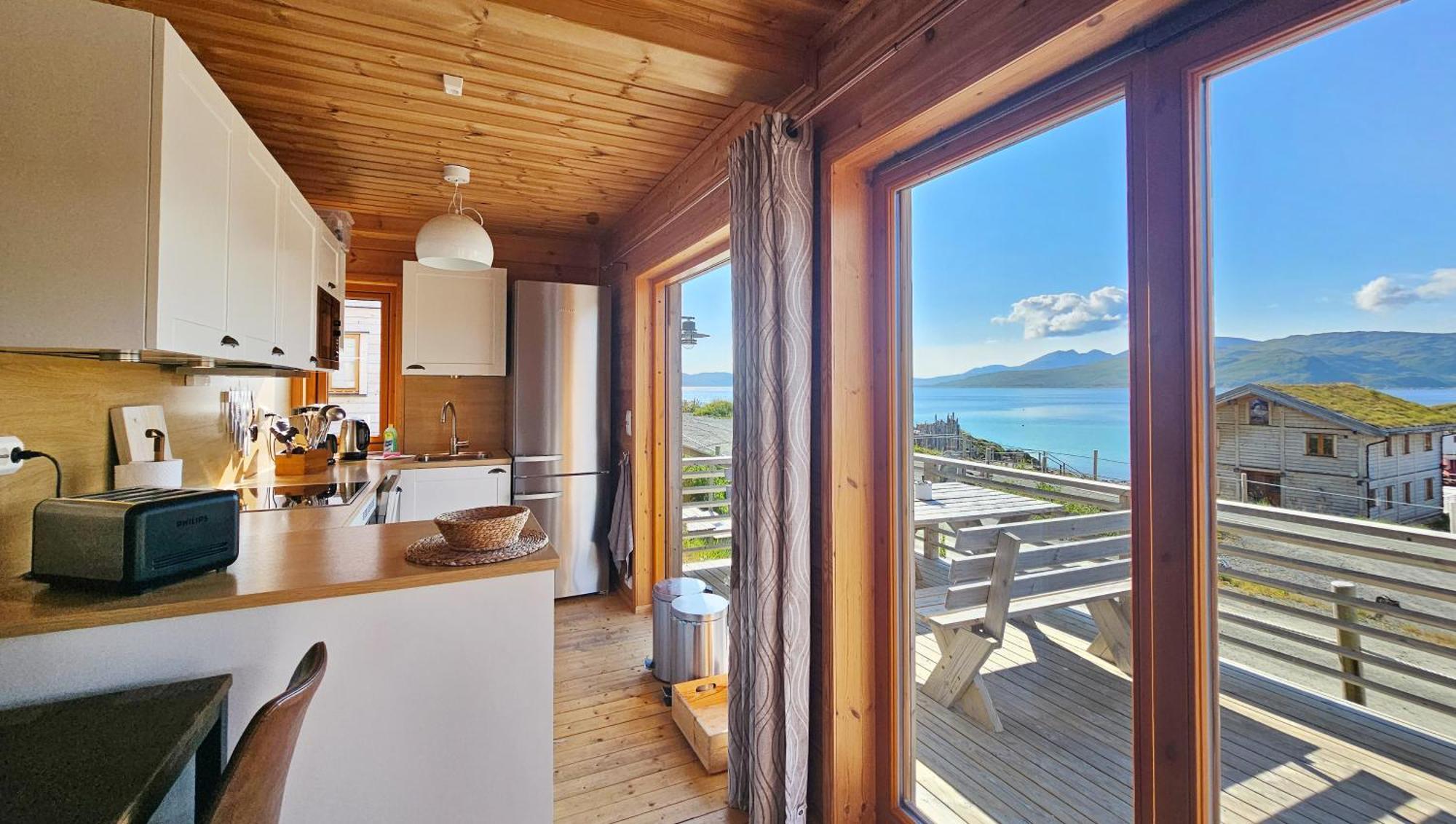 Mikkelvik Brygge Villa Mikkelvika Екстериор снимка