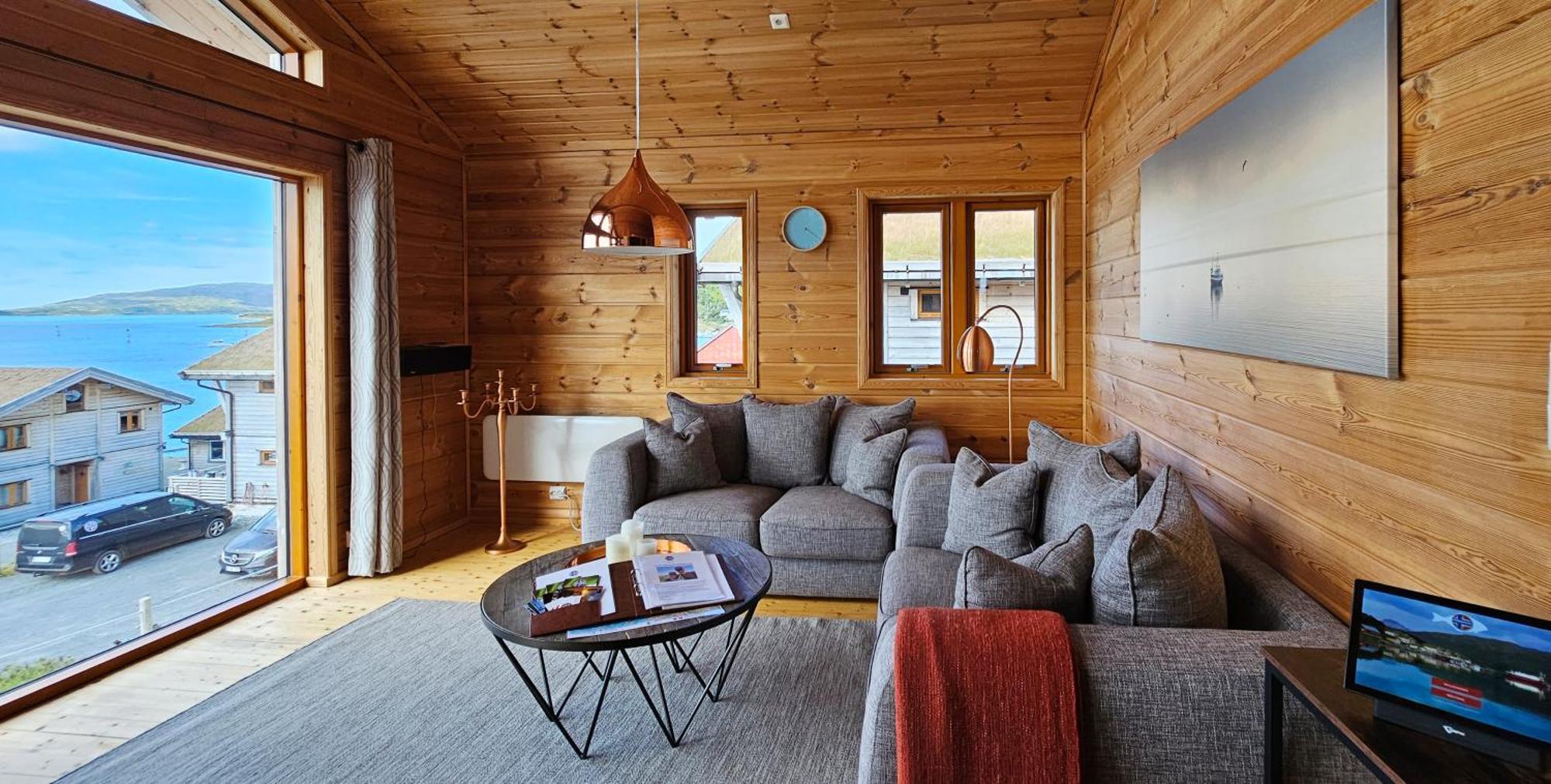 Mikkelvik Brygge Villa Mikkelvika Екстериор снимка