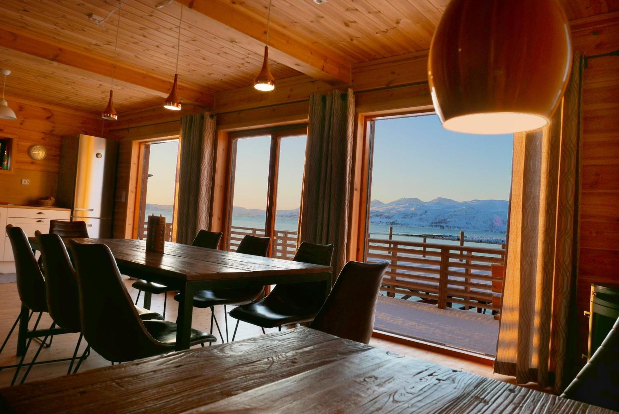 Mikkelvik Brygge Villa Mikkelvika Екстериор снимка