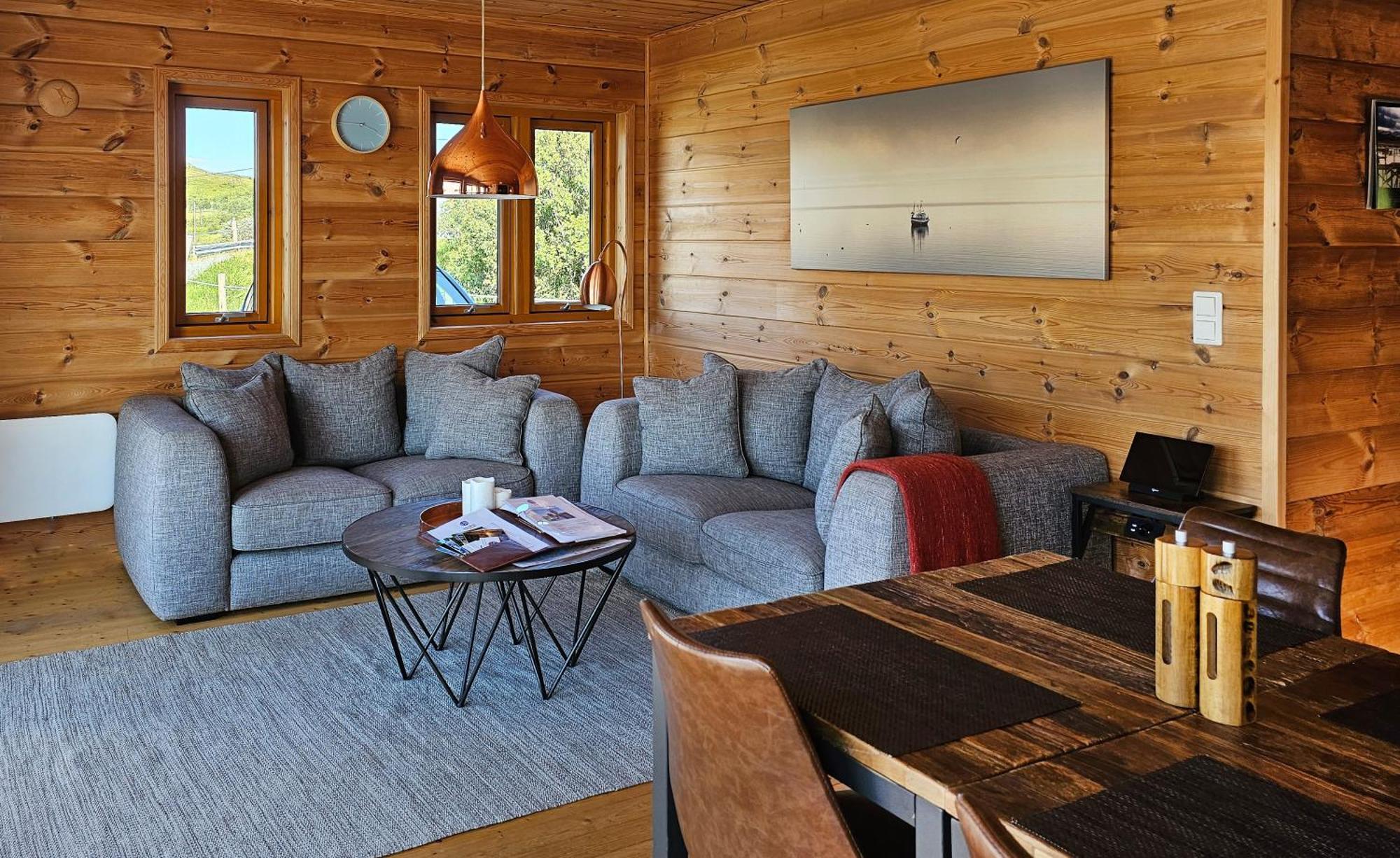 Mikkelvik Brygge Villa Mikkelvika Екстериор снимка