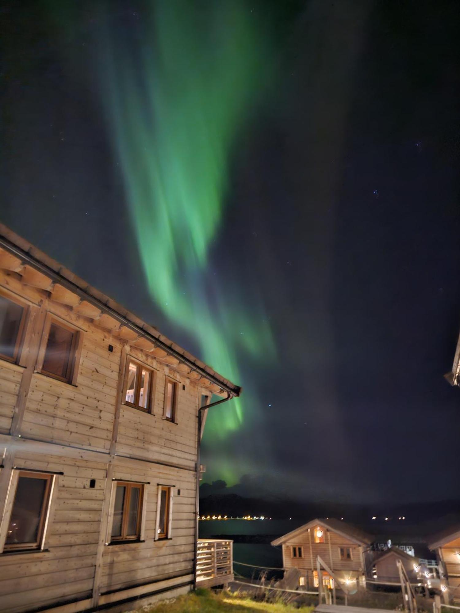 Mikkelvik Brygge Villa Mikkelvika Екстериор снимка