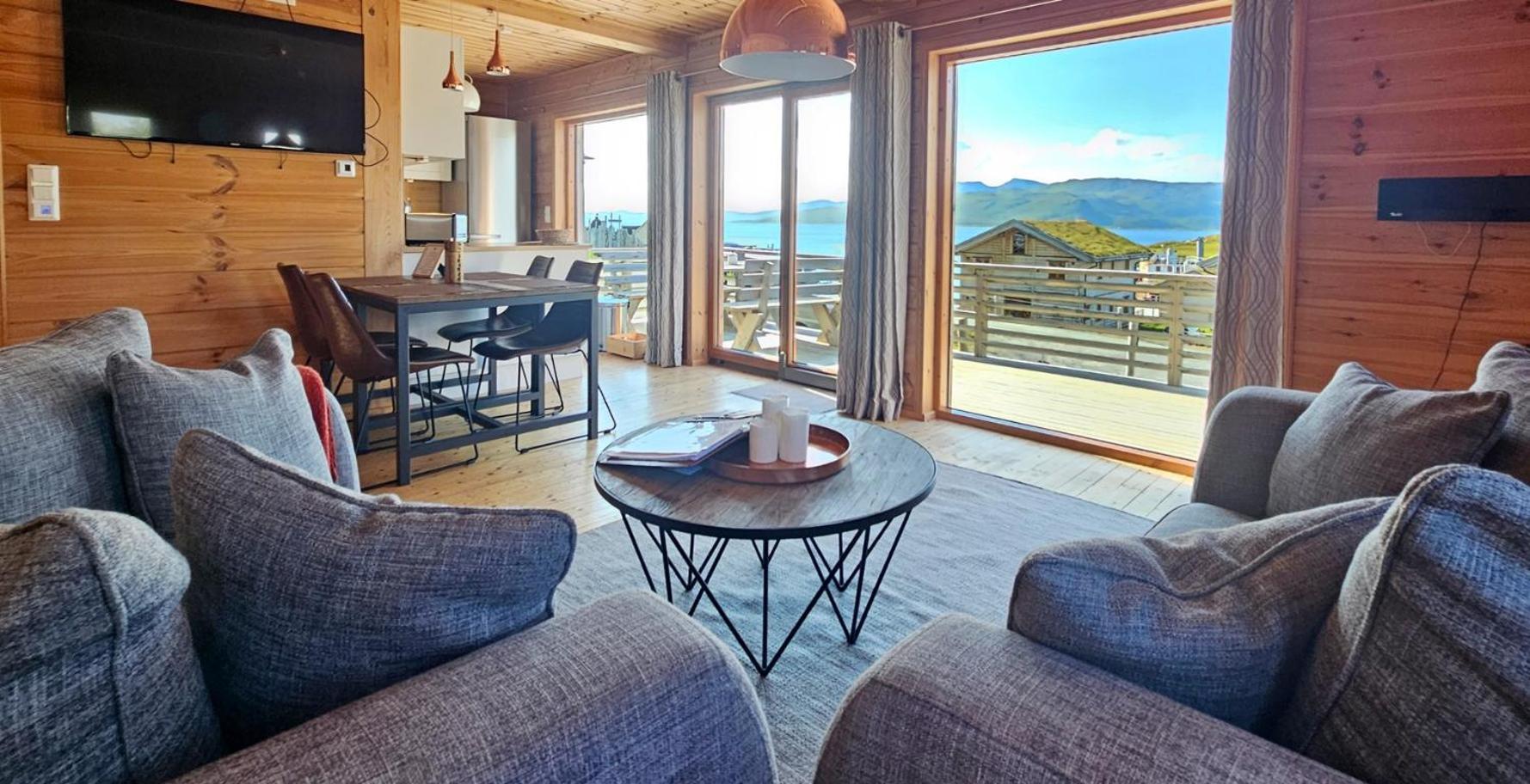 Mikkelvik Brygge Villa Mikkelvika Екстериор снимка