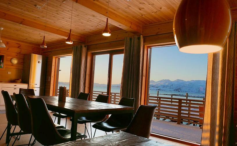 Mikkelvik Brygge Villa Mikkelvika Екстериор снимка