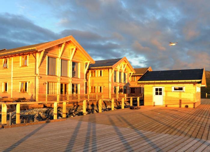 Mikkelvik Brygge Villa Mikkelvika Екстериор снимка