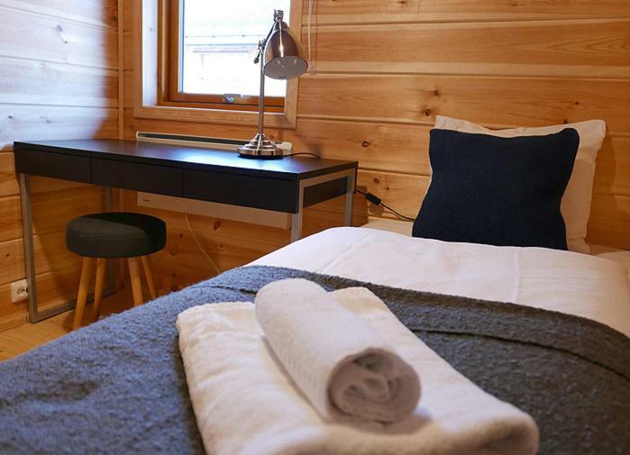 Mikkelvik Brygge Villa Mikkelvika Екстериор снимка