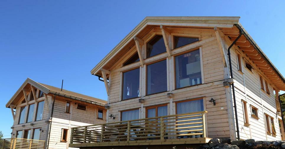 Mikkelvik Brygge Villa Mikkelvika Екстериор снимка