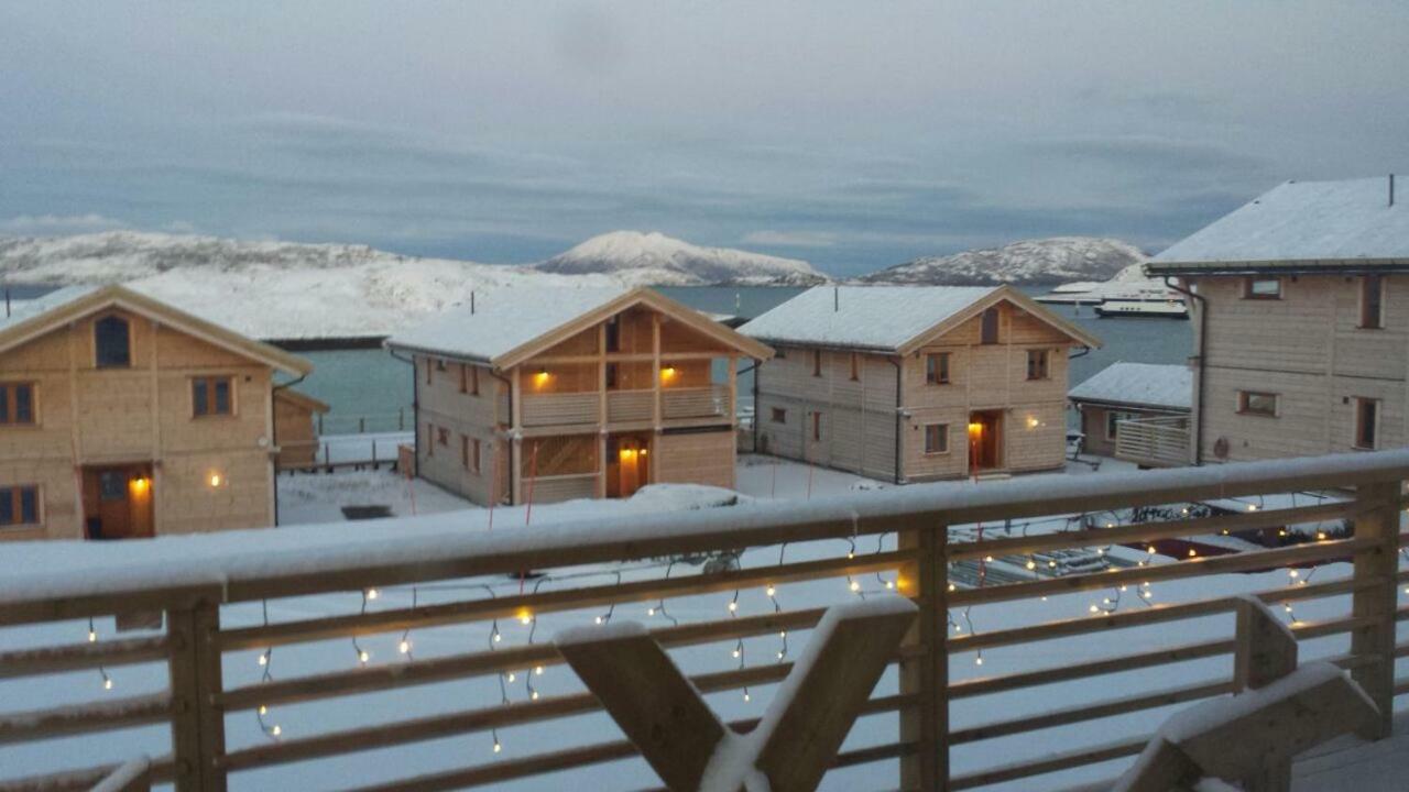 Mikkelvik Brygge Villa Mikkelvika Екстериор снимка