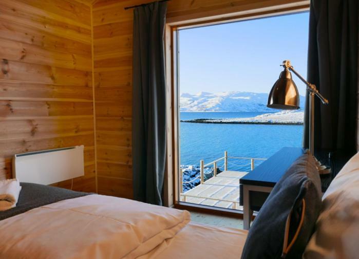 Mikkelvik Brygge Villa Mikkelvika Екстериор снимка