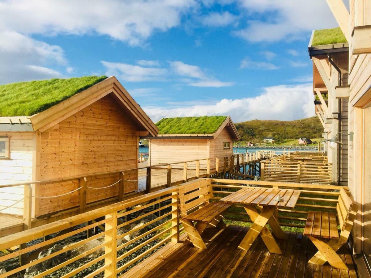 Mikkelvik Brygge Villa Mikkelvika Екстериор снимка