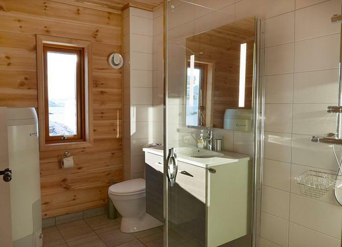 Mikkelvik Brygge Villa Mikkelvika Екстериор снимка