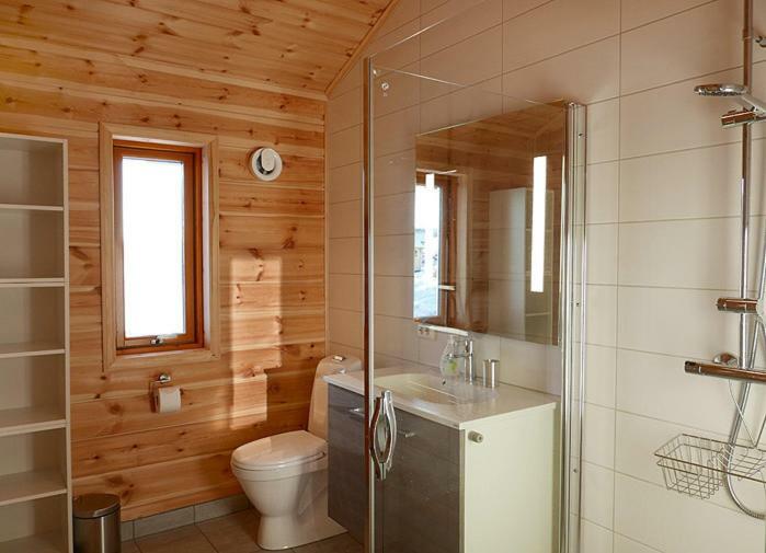 Mikkelvik Brygge Villa Mikkelvika Екстериор снимка