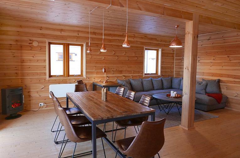 Mikkelvik Brygge Villa Mikkelvika Екстериор снимка