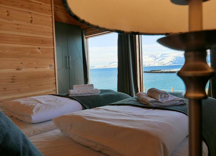 Mikkelvik Brygge Villa Mikkelvika Екстериор снимка